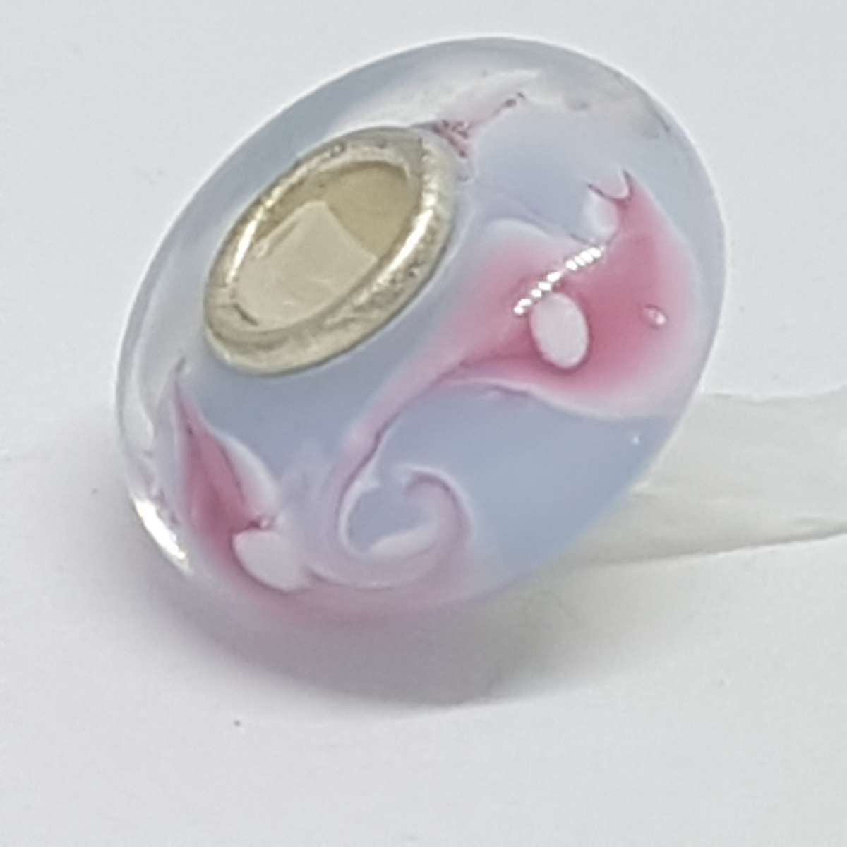 Murano-type Glass Bead Fit Pandora: Miscellaneous 16