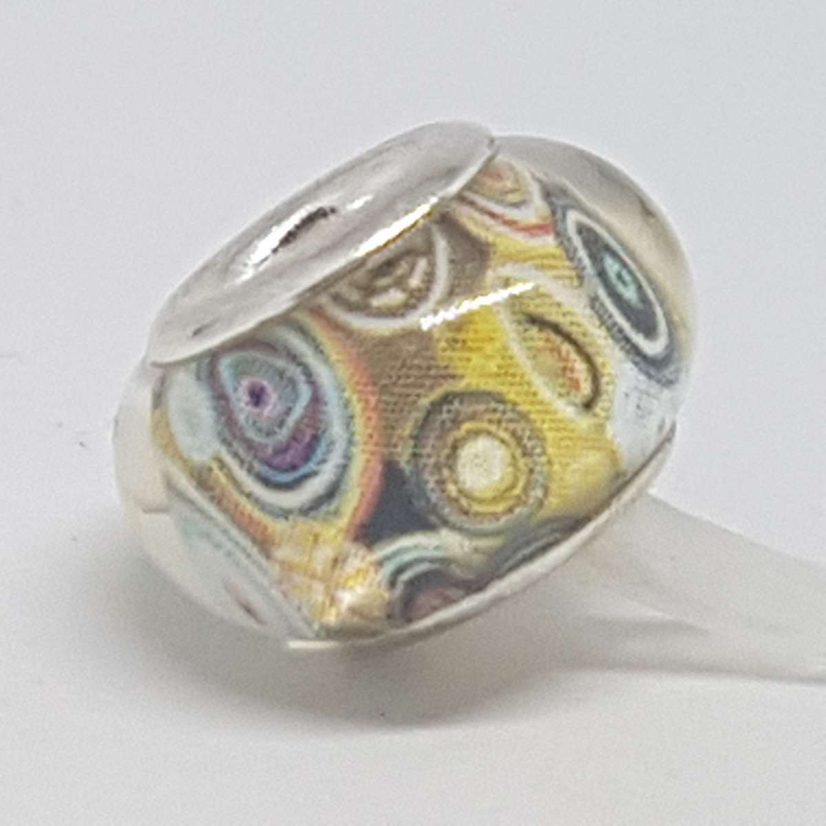 Murano-type Glass Bead Fit Pandora: Miscellaneous 24