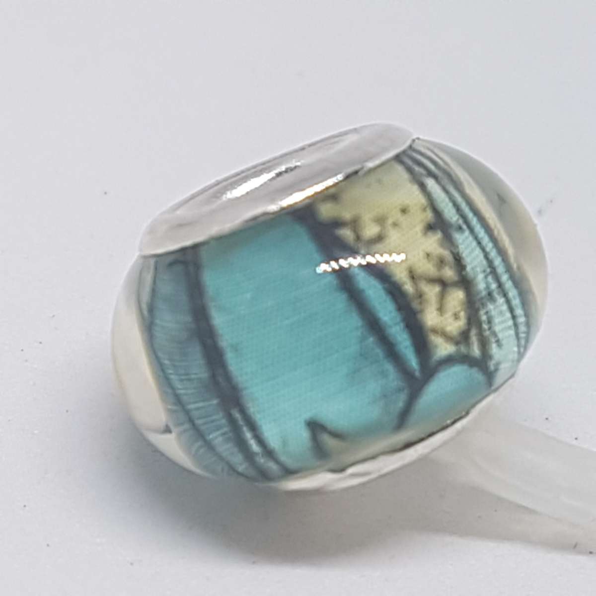 Murano-type Bead Fit Pandora: Miscellaneous 36