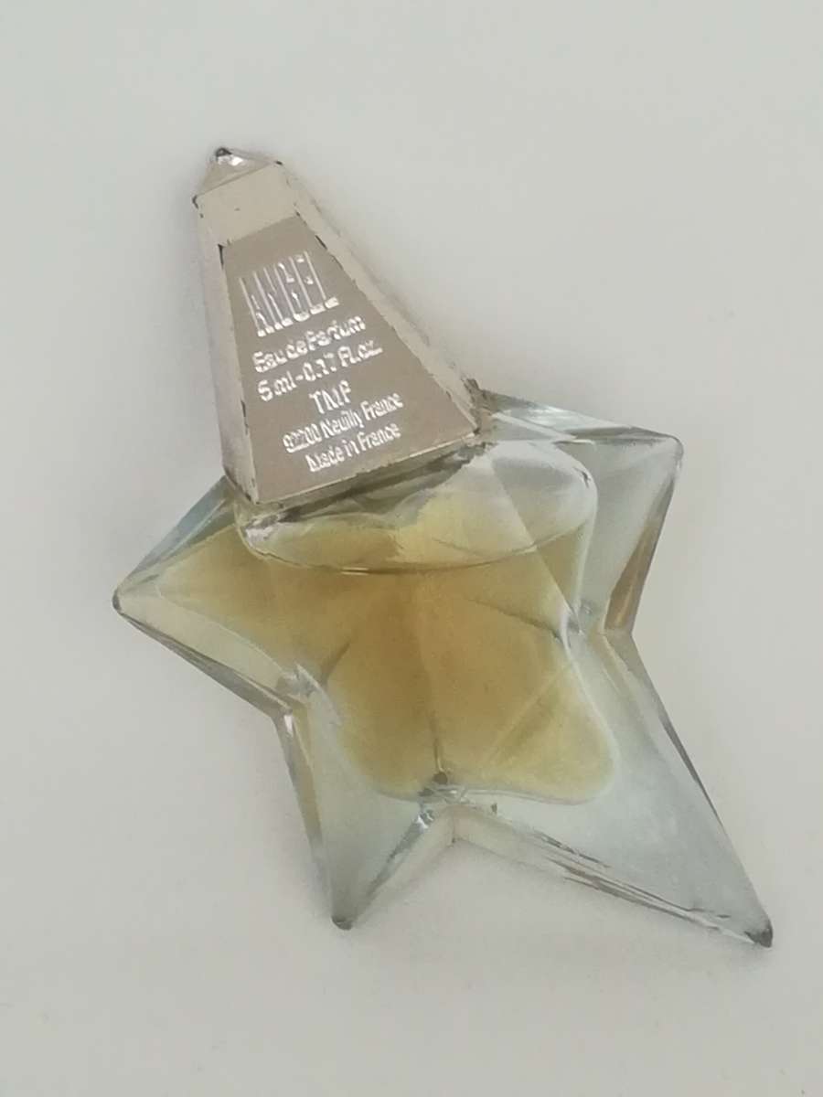 Miniature Perfume Bottle: Angel - Thierry Mugler (5ml)