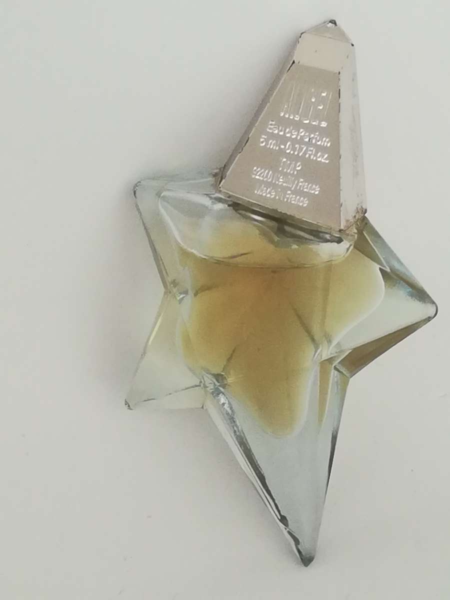 Miniature Perfume Bottle: Angel - Thierry Mugler (5ml)
