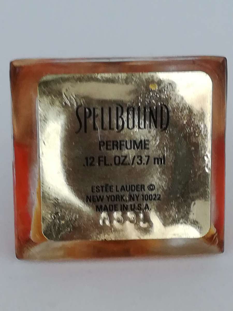 Miniature Perfume Bottle: Spellbound - Estee Lauder (3.7ml)