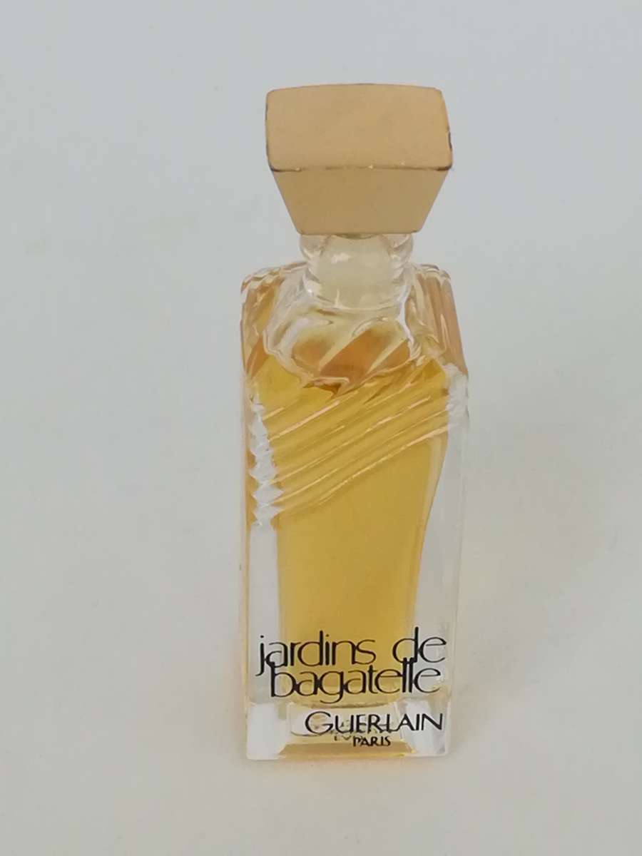 Miniature Perfume Bottle: Jardins De Bagatelle - Guerlain (4ml)