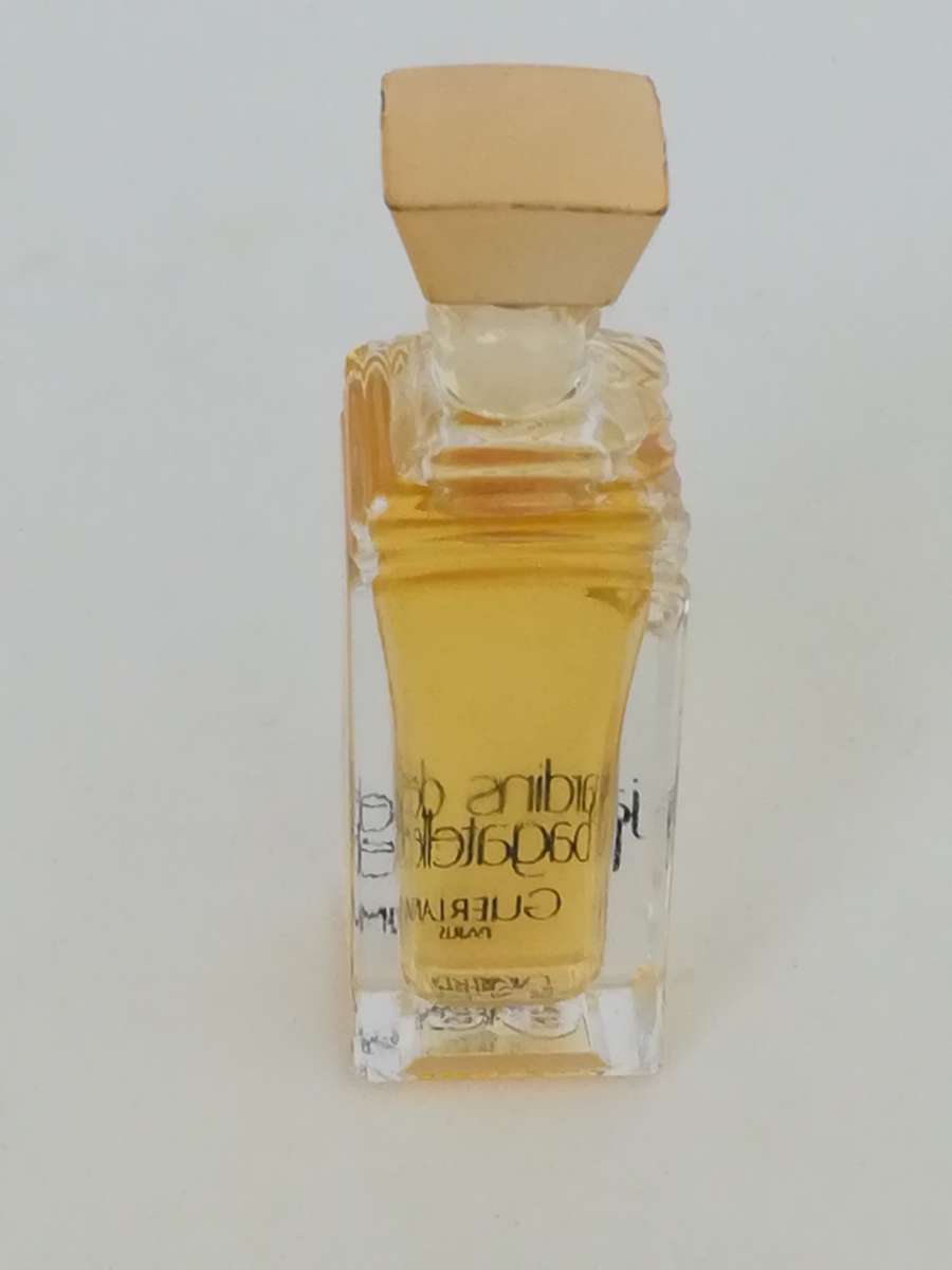 Miniature Perfume Bottle: Jardins De Bagatelle - Guerlain (4ml)