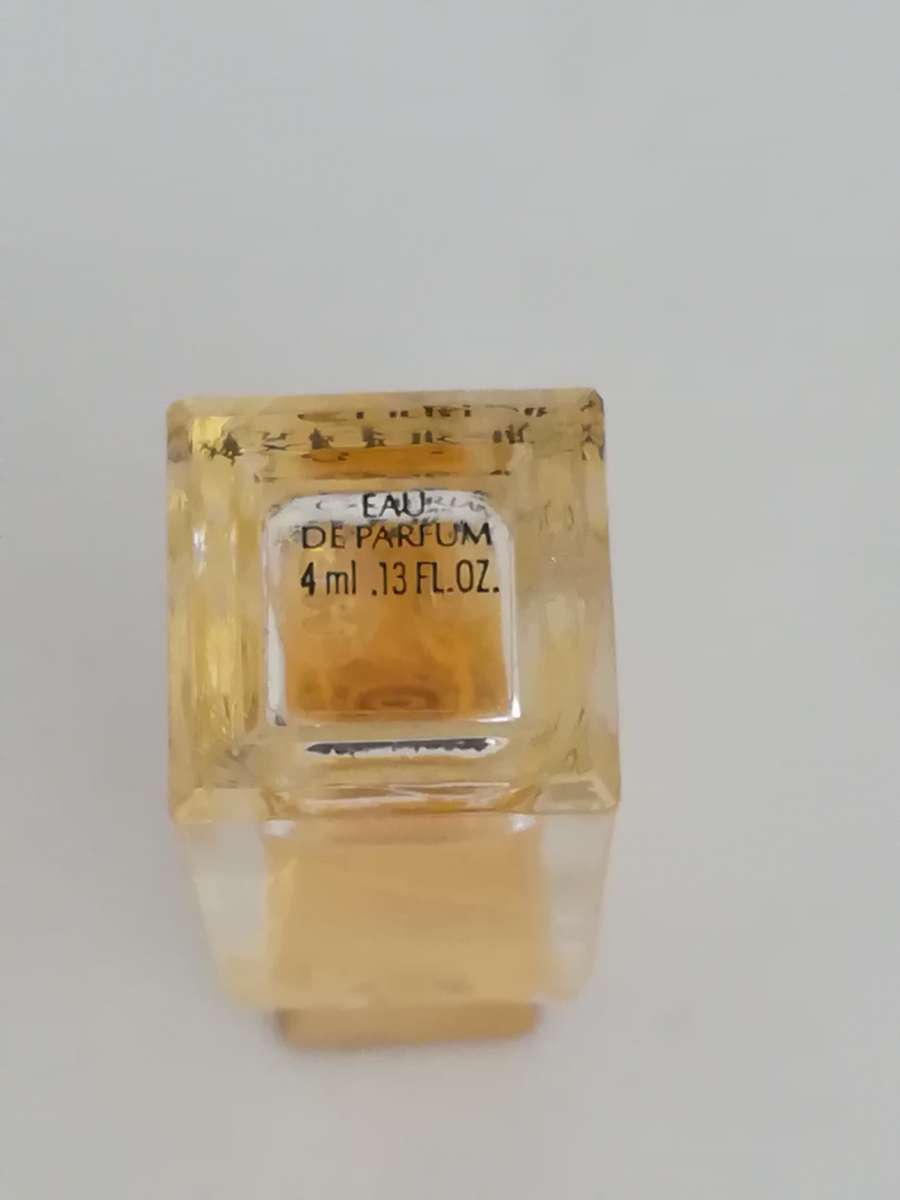 Miniature Perfume Bottle: Jardins De Bagatelle - Guerlain (4ml)