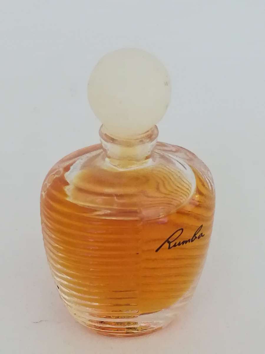 Miniature Perfume Bottle: Rumba - Eau De Toilette (5ml)