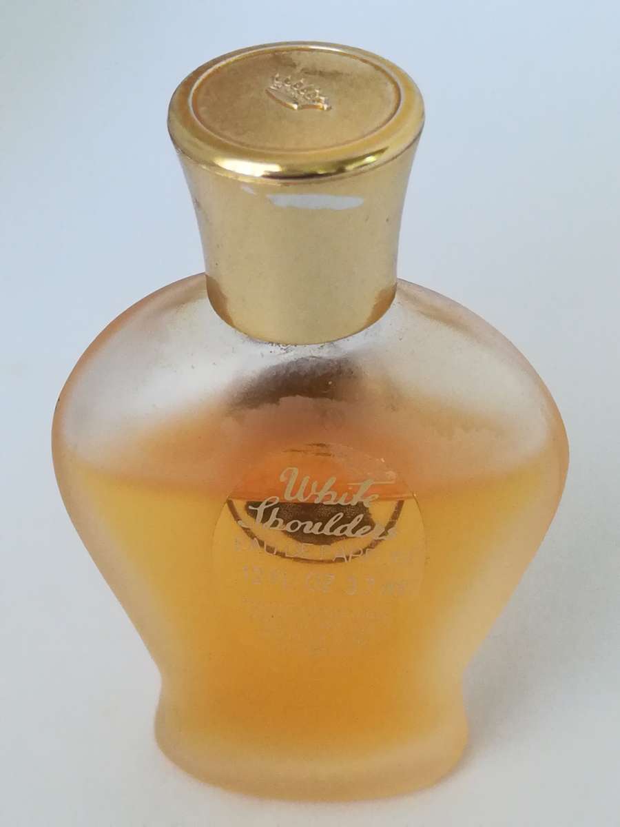 Miniature Perfume Bottle: White Shoulders - Eau De Parfum (3.7ml)