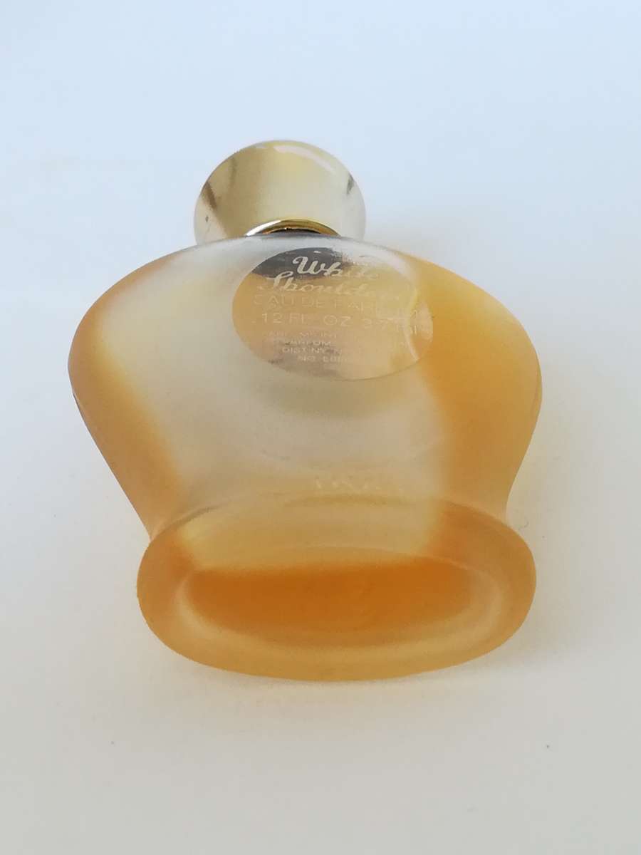 Miniature Perfume Bottle: White Shoulders - Eau De Parfum (3.7ml)