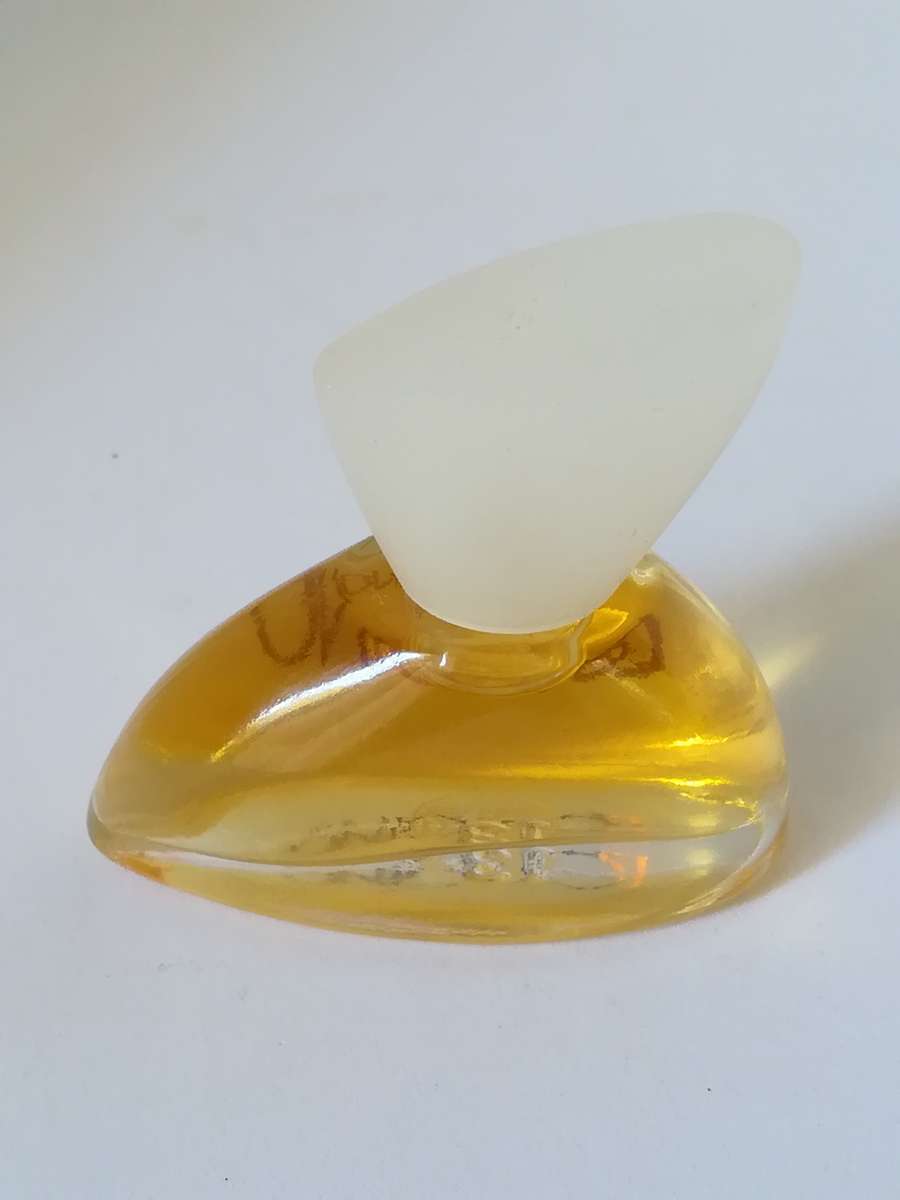 Miniature Perfume Bottle: Longing - Coty (3.7ml)