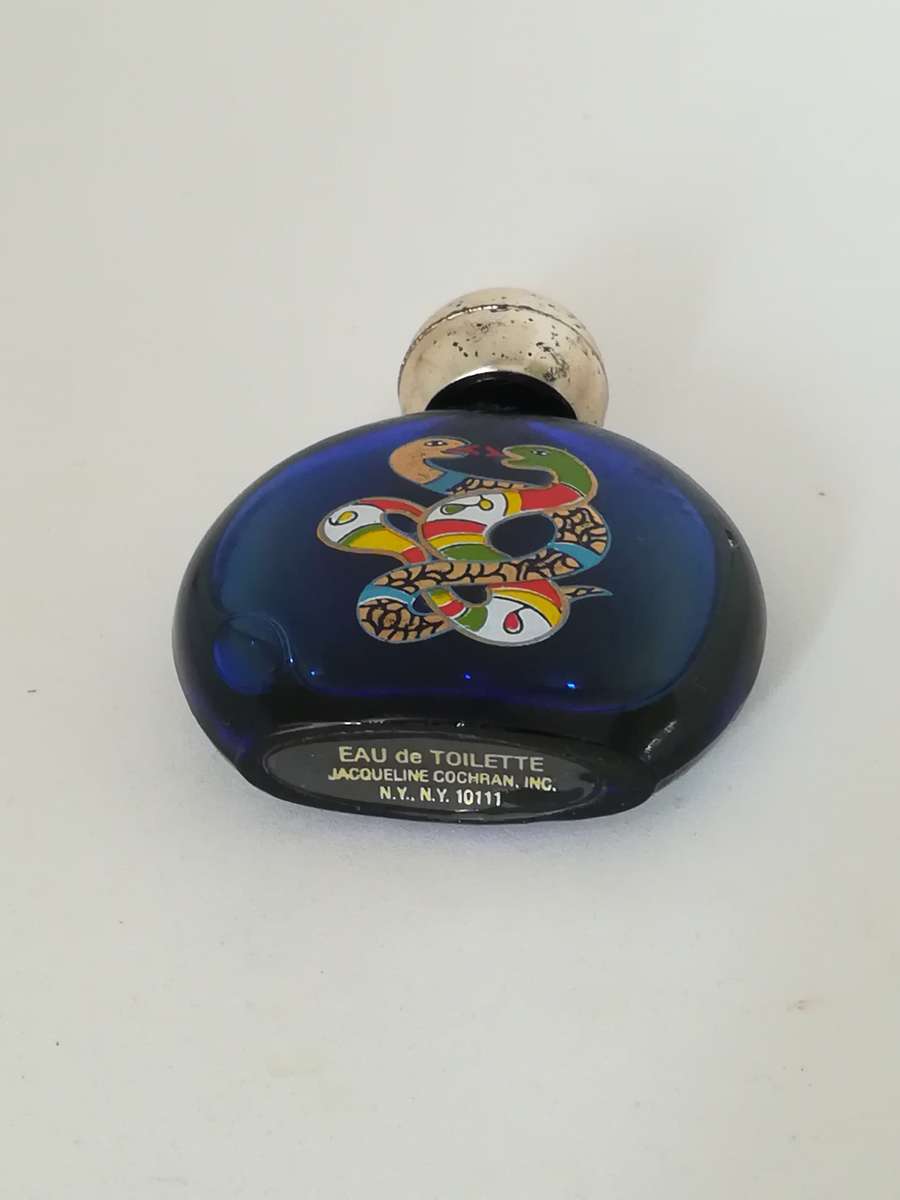 Miniature Perfume Bottle: Nicky De Saint - Jacqueline Cochran (5ml)