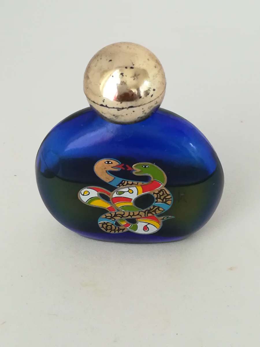 Miniature Perfume Bottle: Nicky De Saint - Jacqueline Cochran (5ml)