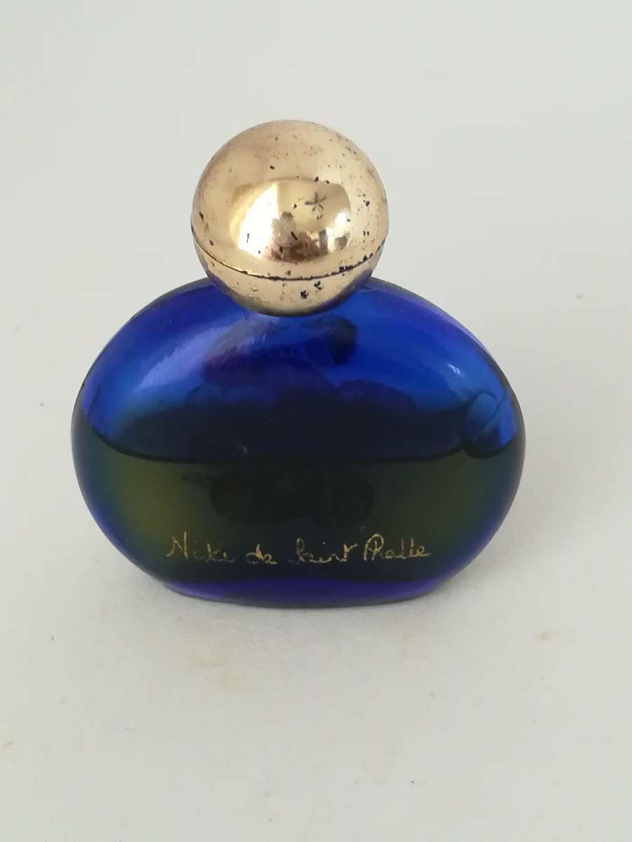 Miniature Perfume Bottle: Nicky De Saint - Jacqueline Cochran (5ml)
