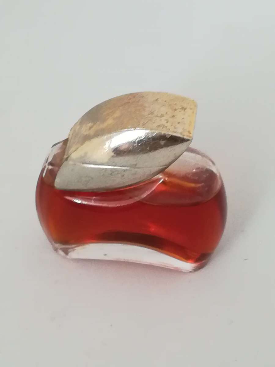 Miniature Perfume Bottle: Krazy Krazia - Beautiful House