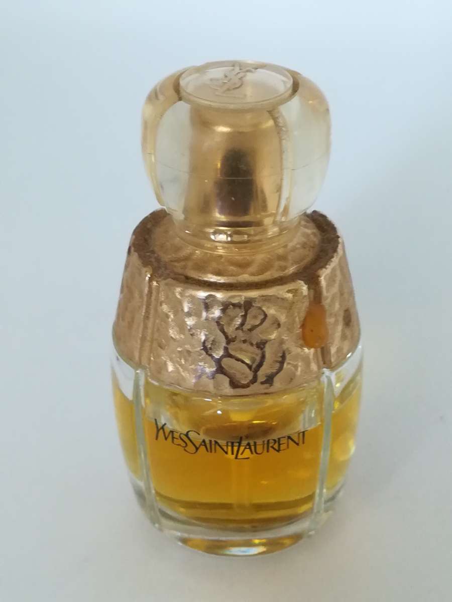 Miniature Perfume Bottle: Champagne - Yves Saint Laurent (7.5ml)