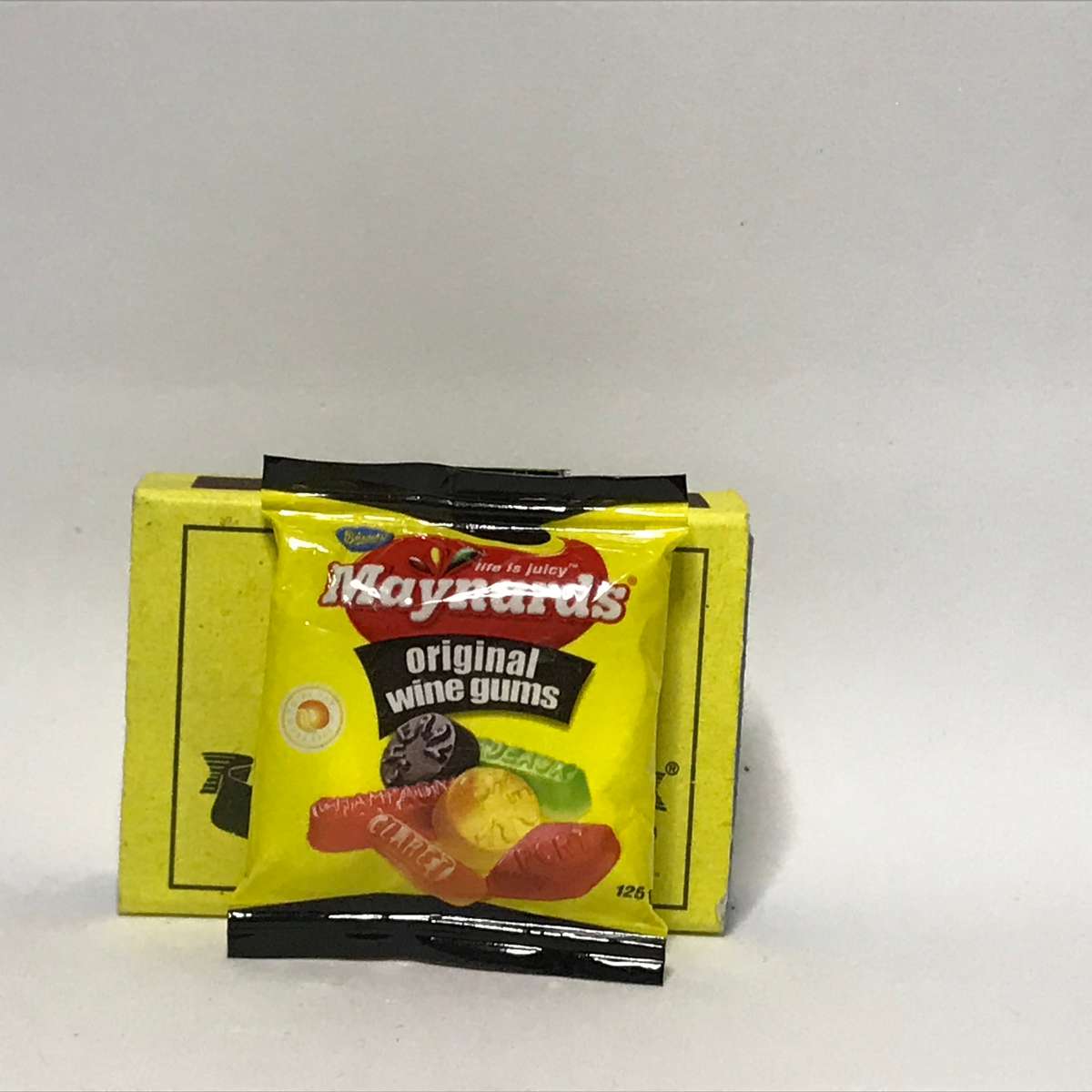 Checkers Minis - Maynards Original Wine Gums