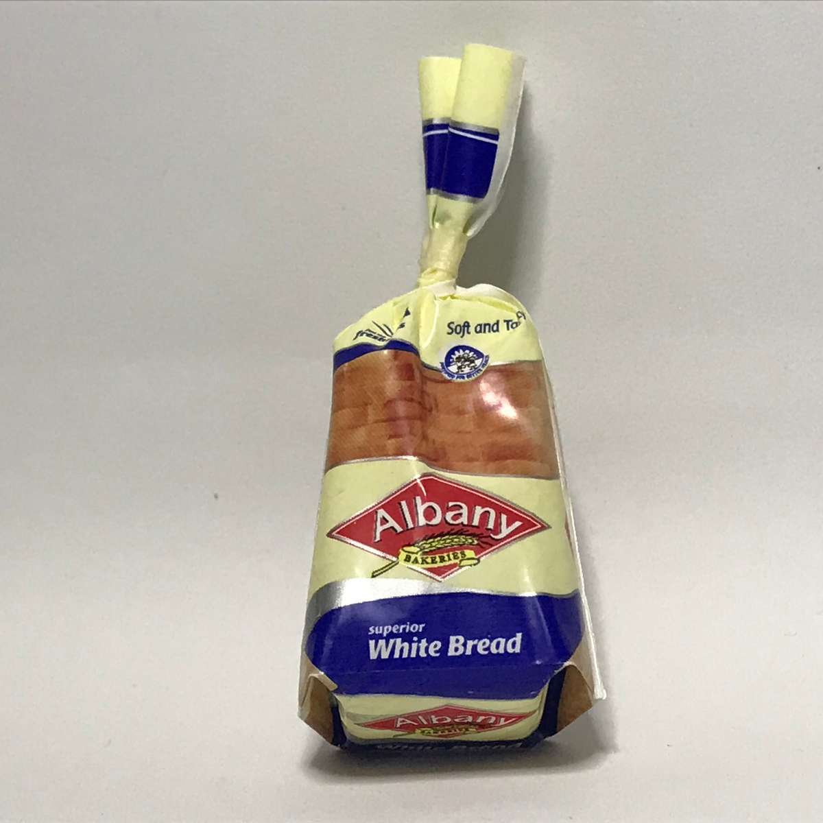 Checkers Minis - Albany White Bread