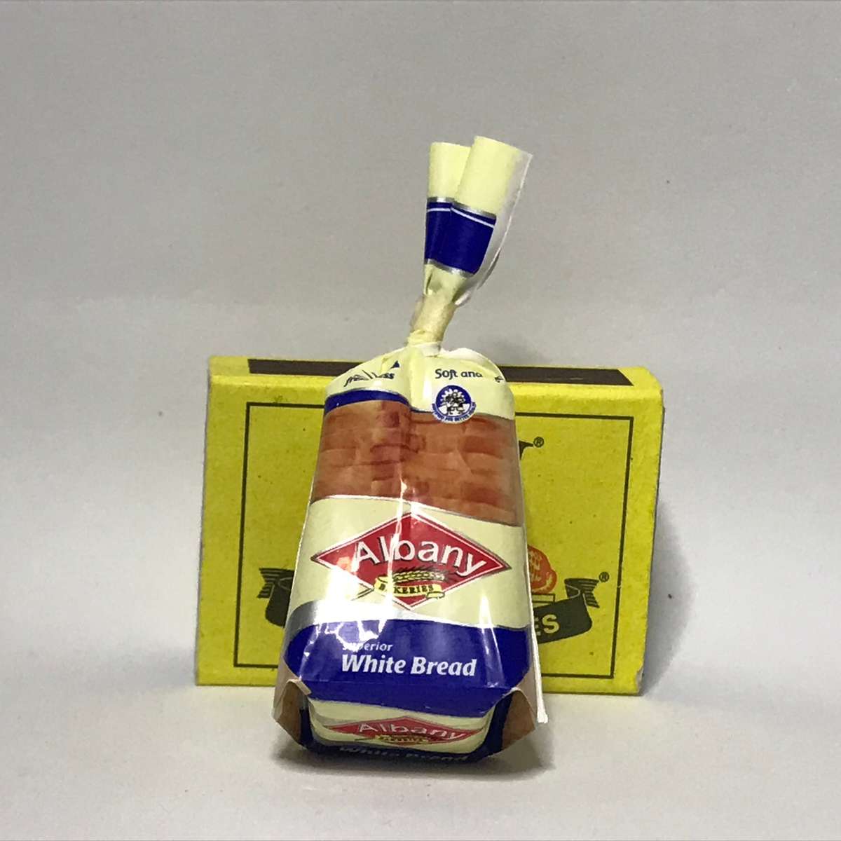 Checkers Minis - Albany White Bread