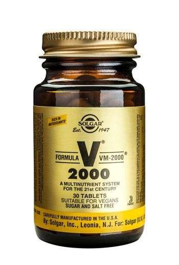 Formula VM-2000 Tabs - 60