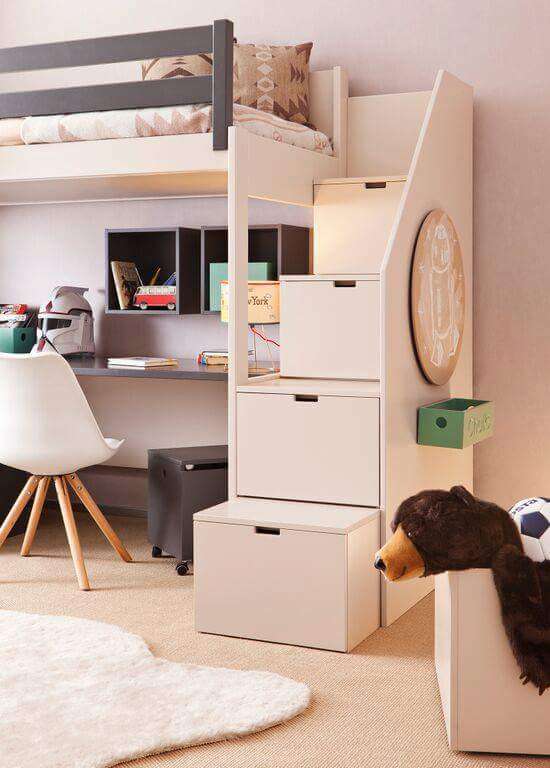 Jodi Morden Bunk - Three quarter