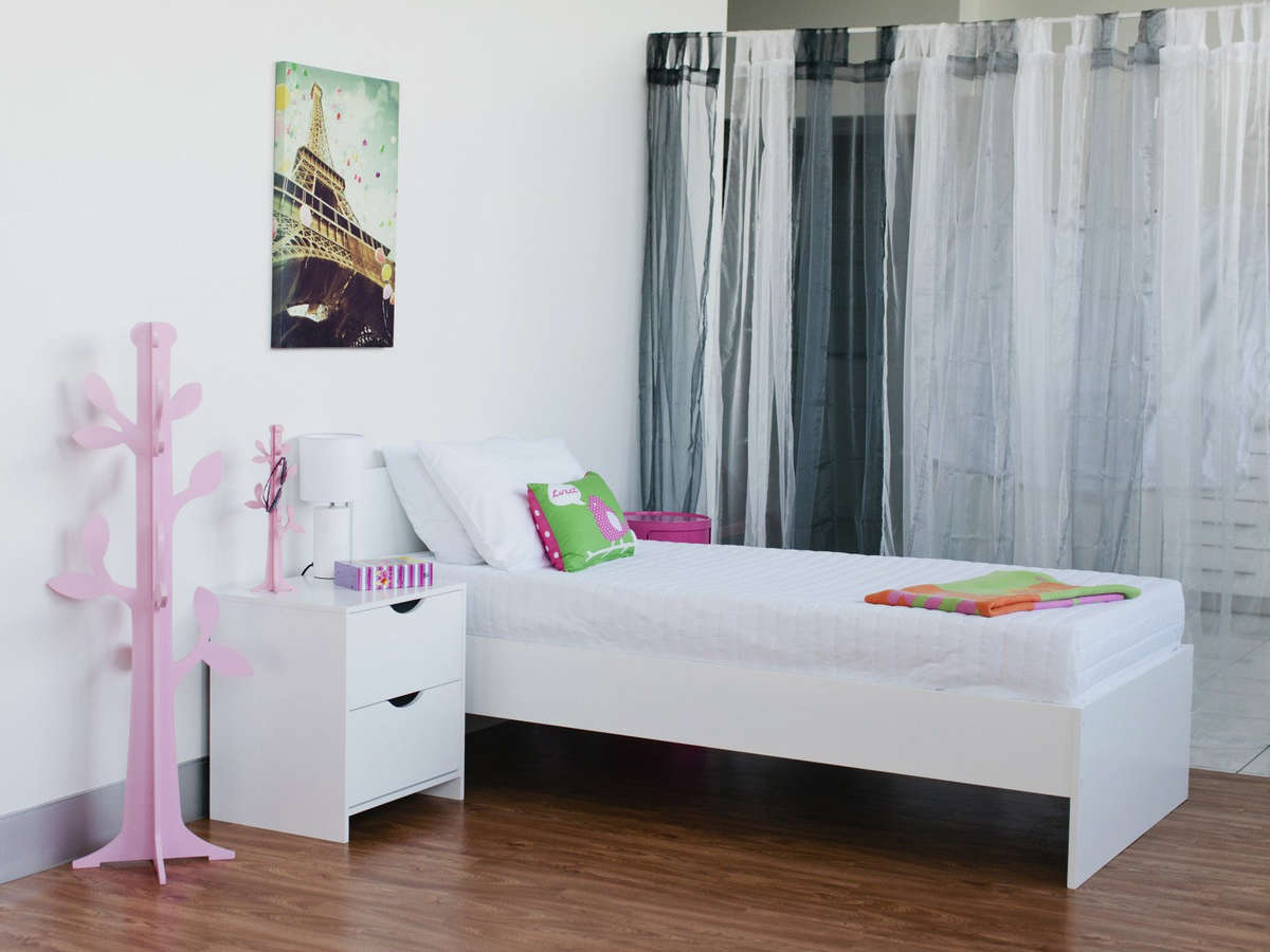 Joy bedroom set - Single size