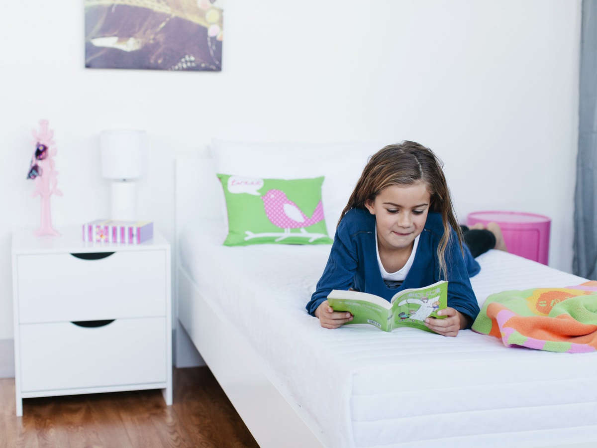 Joy bedroom set - Single size