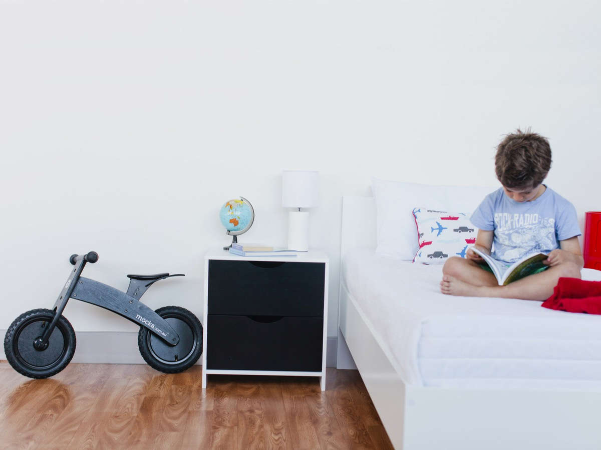 Joy bedroom set - Single size