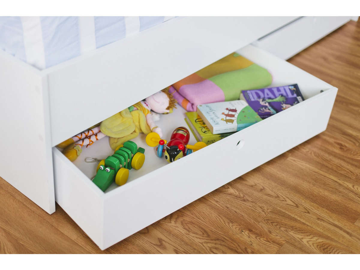 Joy bedroom set - Single size