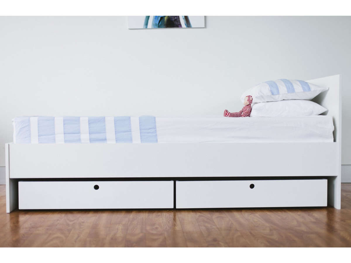 Joy bedroom set - Single size