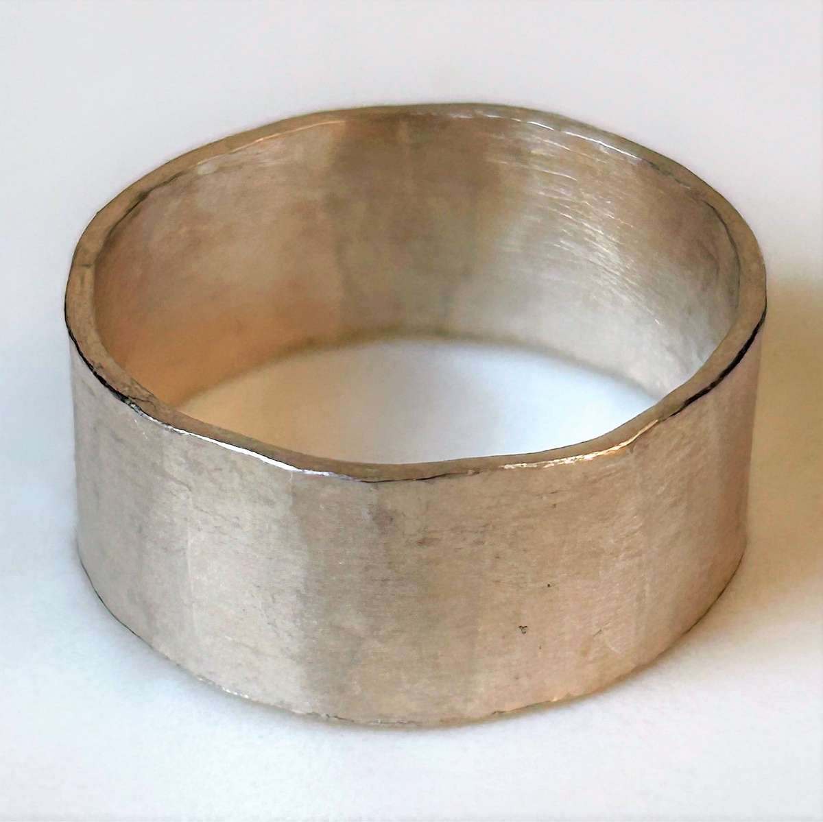 Silver Mans Ring