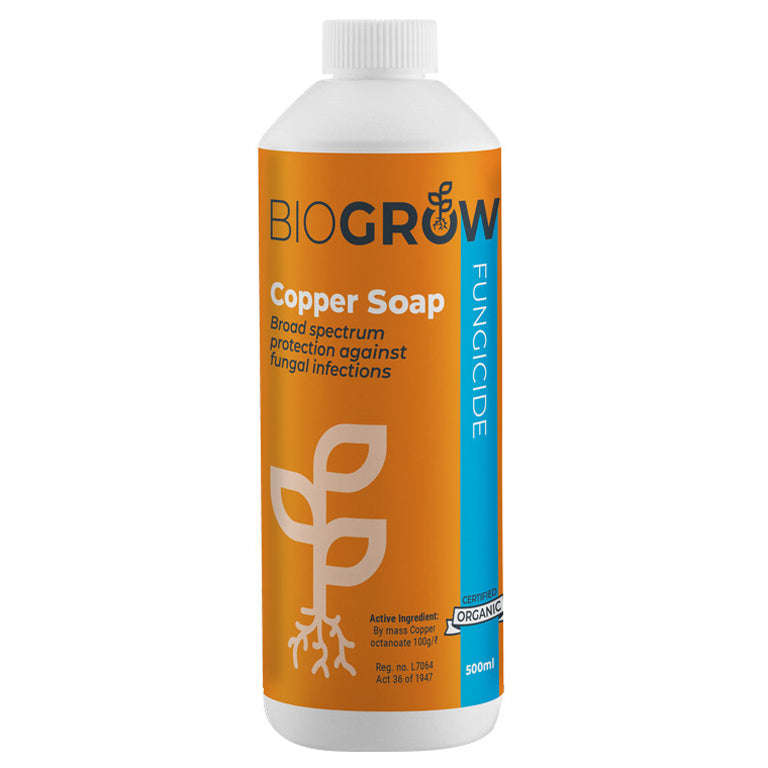 Biogrow Copper Soap 500ml
