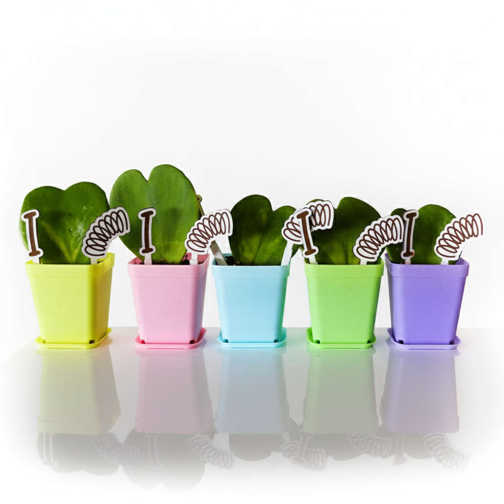 Love Plant / Hoya Kerri / I LOVE SPRING Edition