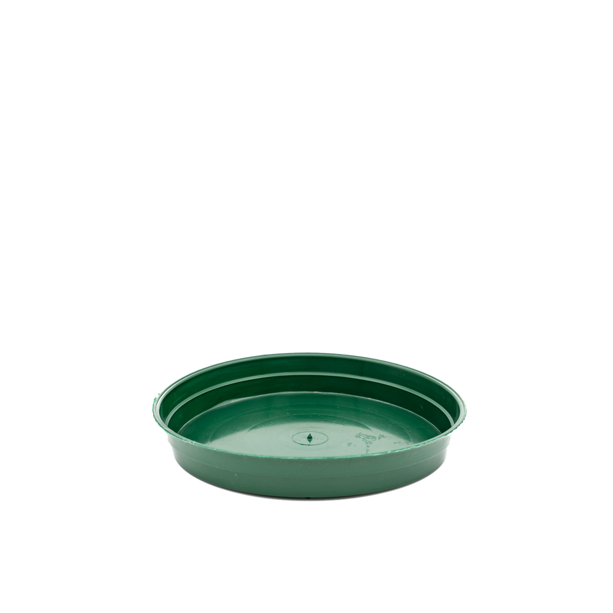 Plastic Pot Saucer - Green (50% Off)