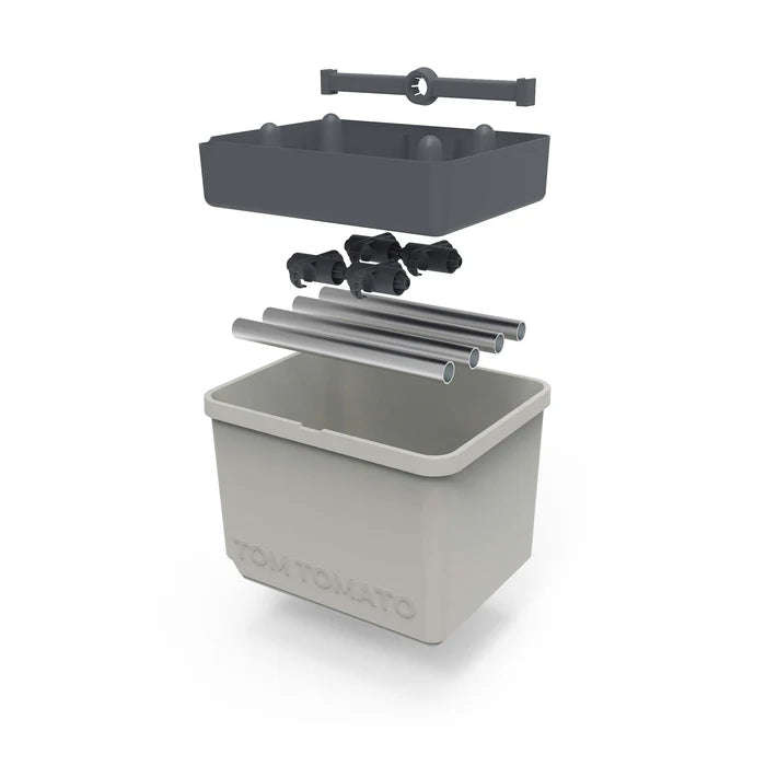 TOM TOMATO (Self Watering Pot)