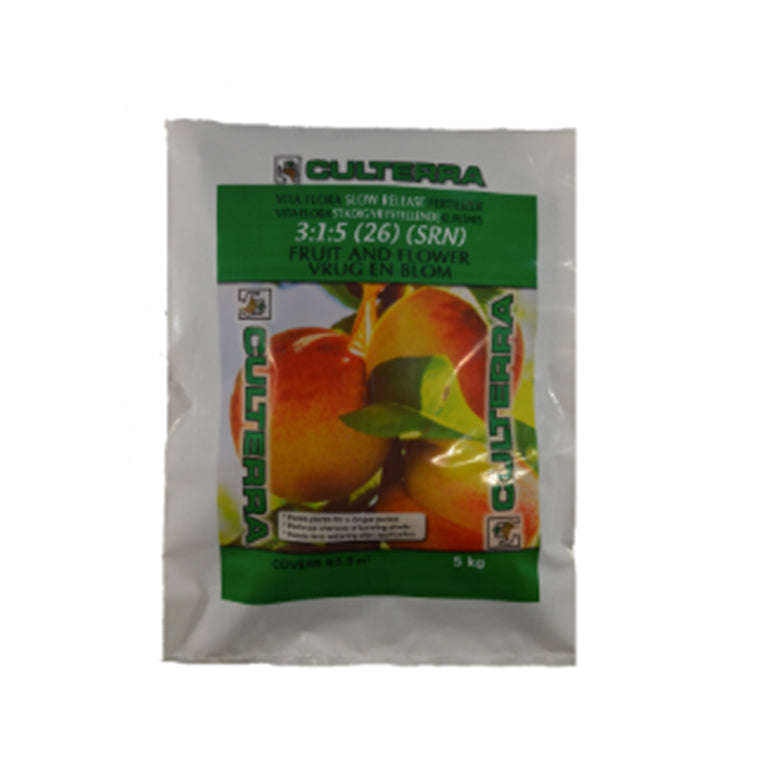 Vita Flora for Fruit and Flowers