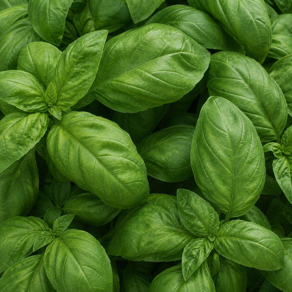 Basil Sweet Large Leaved Seeds