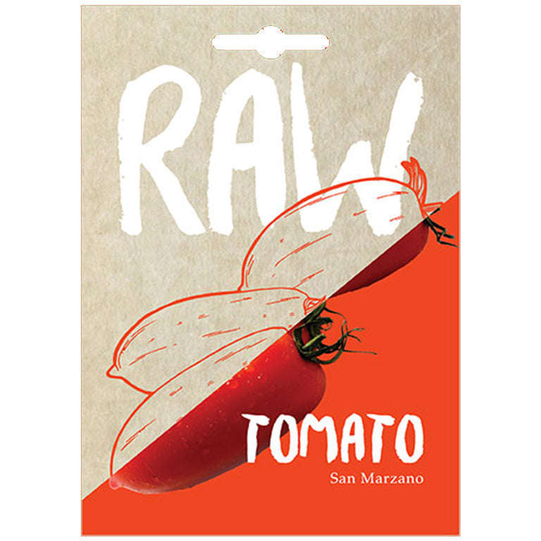 Tomato San Marzano Seeds