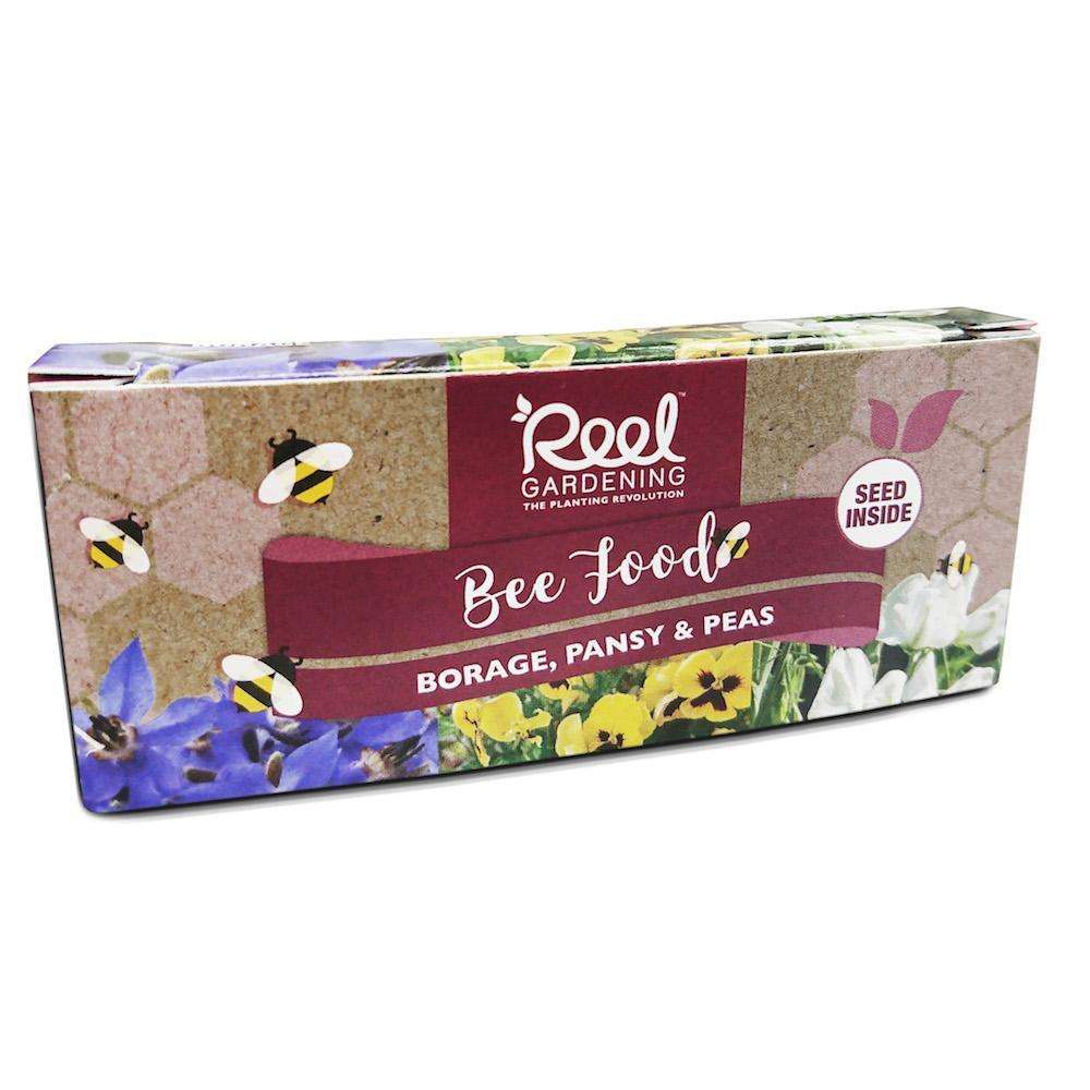 Autumn Mix Bee Food Box
