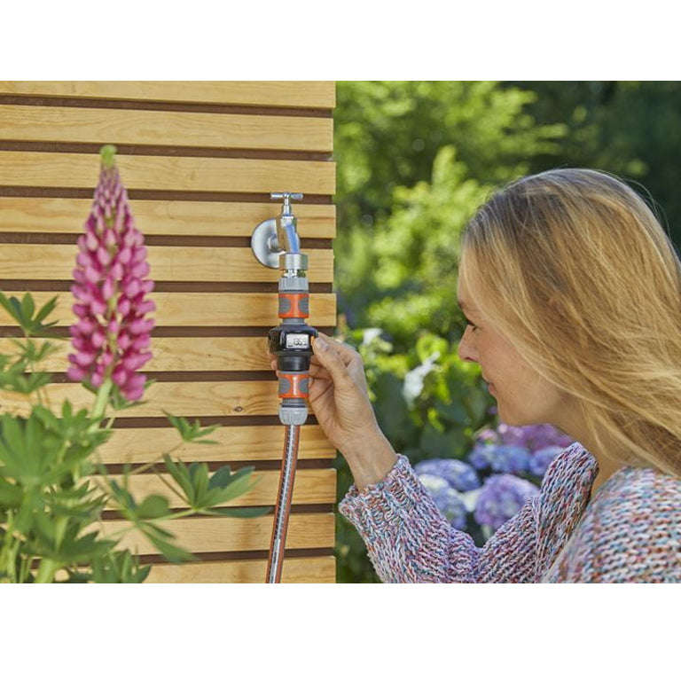 GARDENA AquaCount Water Flow Meter