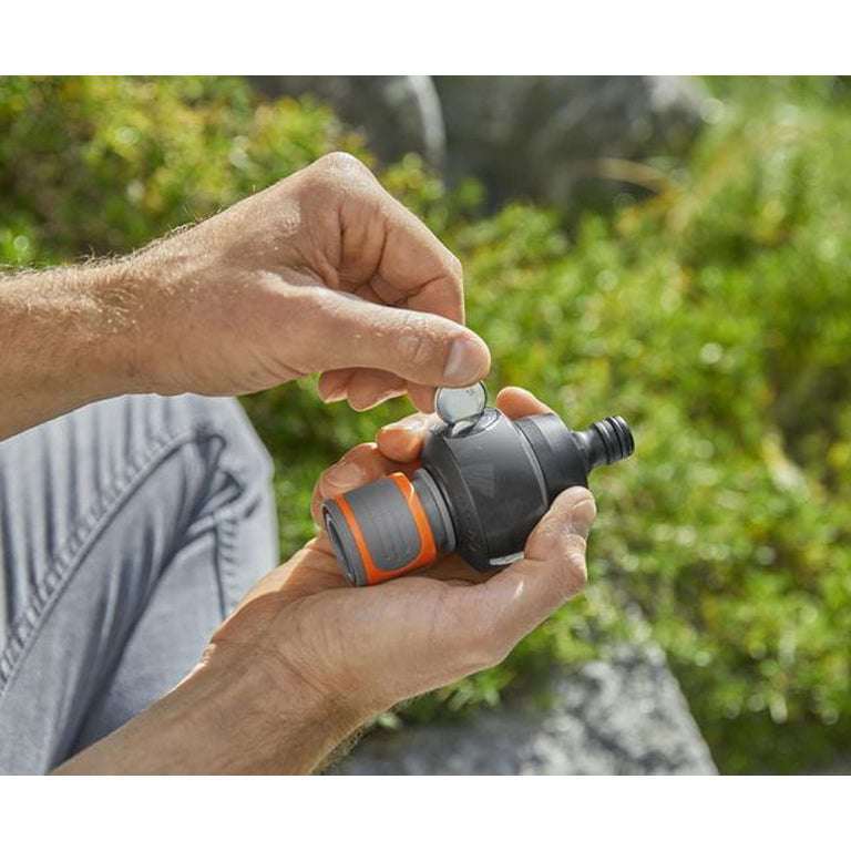 GARDENA AquaCount Water Flow Meter