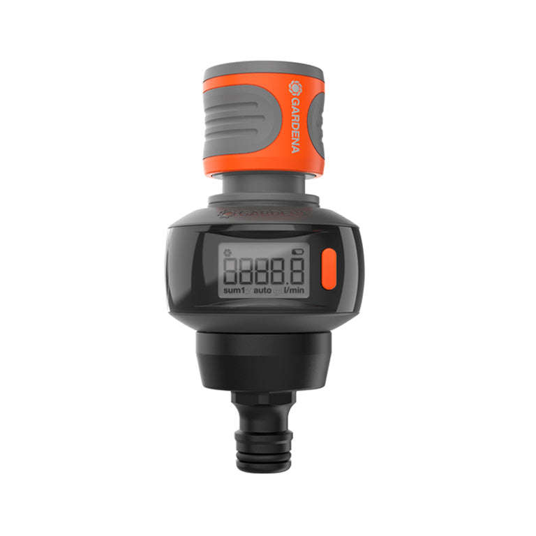 GARDENA AquaCount Water Flow Meter