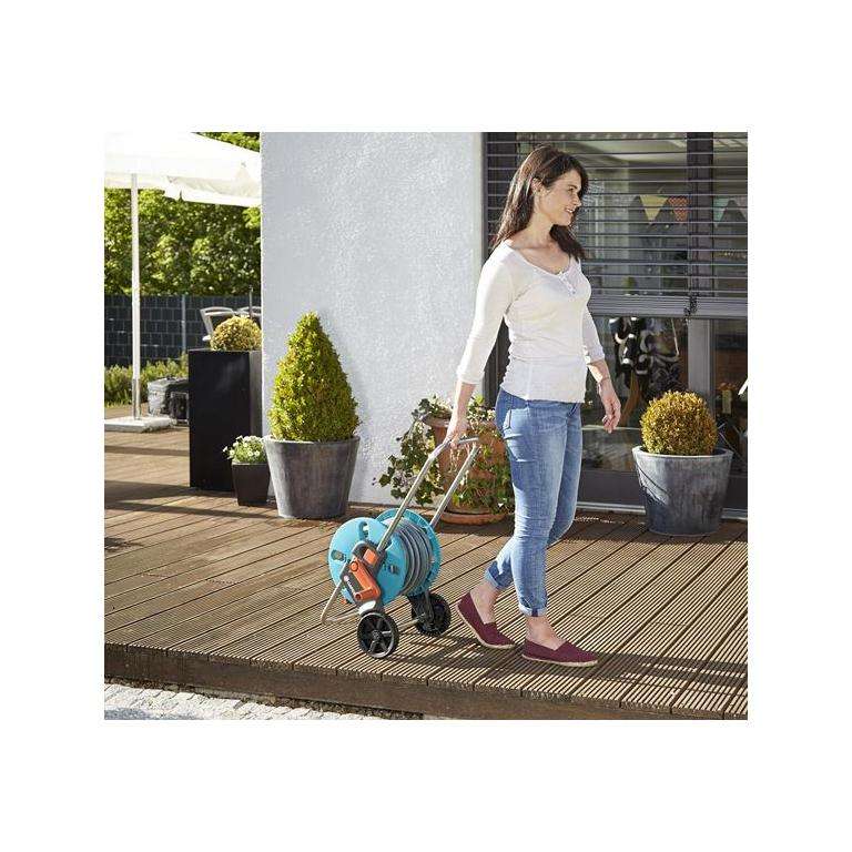 GARDENA Hose Trolley CleverRoll S (Display Unit)