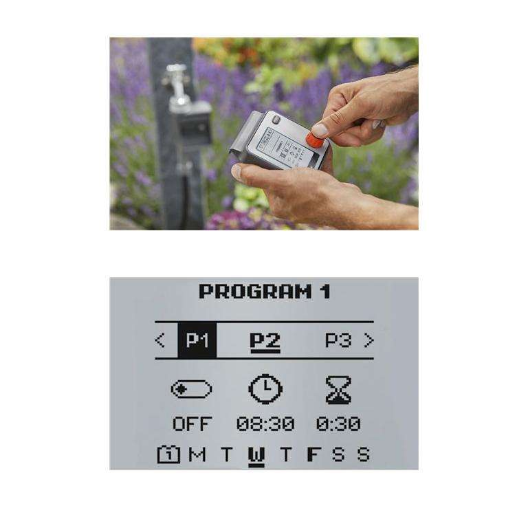 GARDENA Water Timer Master