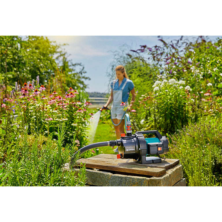 GARDENA Garden Pump 3700/4