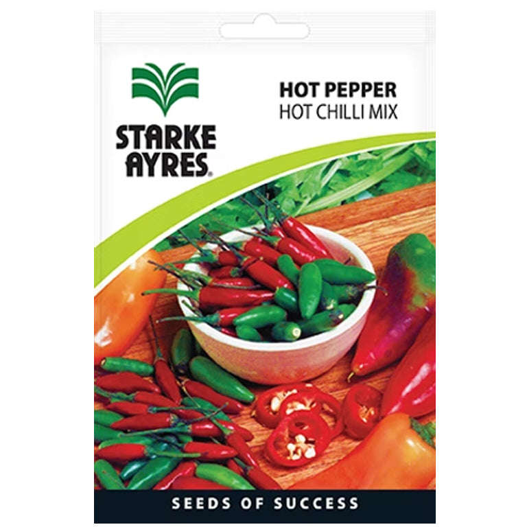 Hot Chilli Mix Seeds