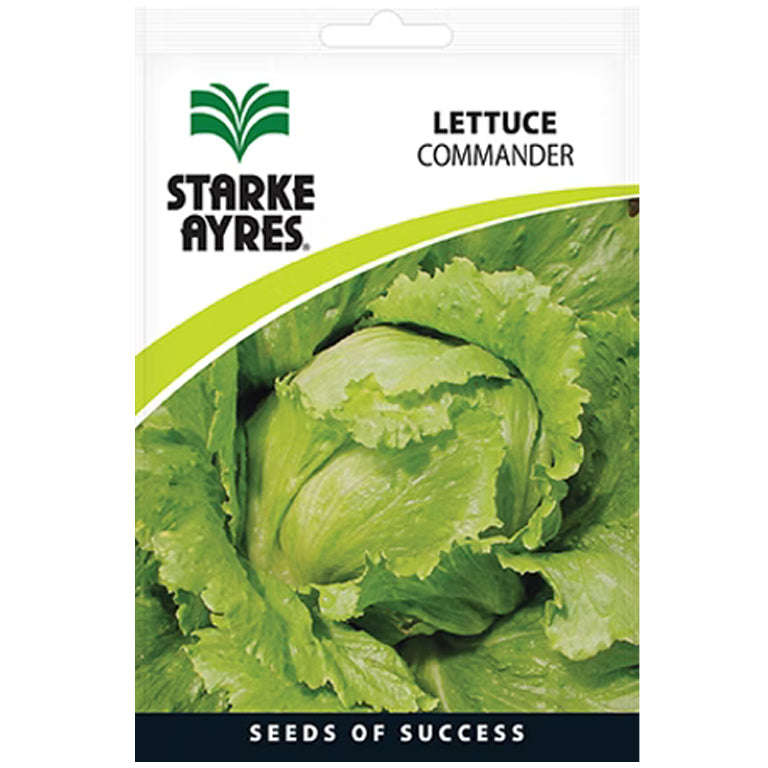 Lettuce Commander Seeds