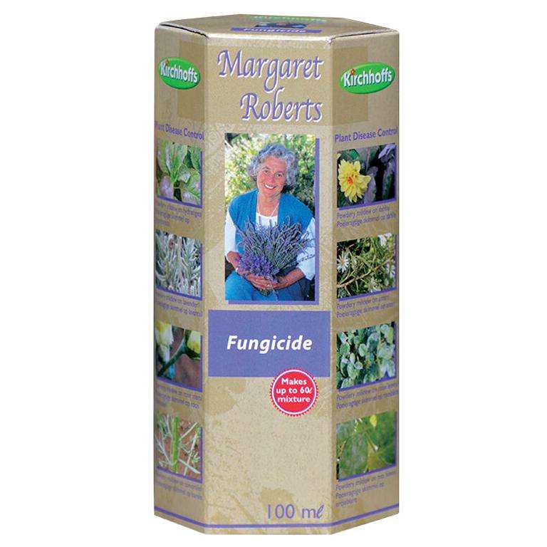 Margaret Roberts Organic Fungicide