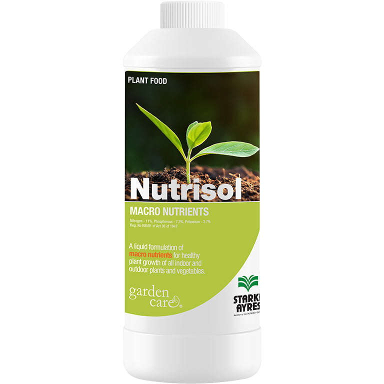Nutrisol Fertiliser