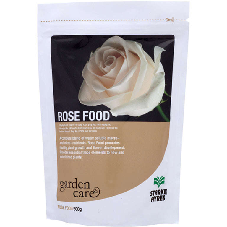 Rose Food Fertiliser