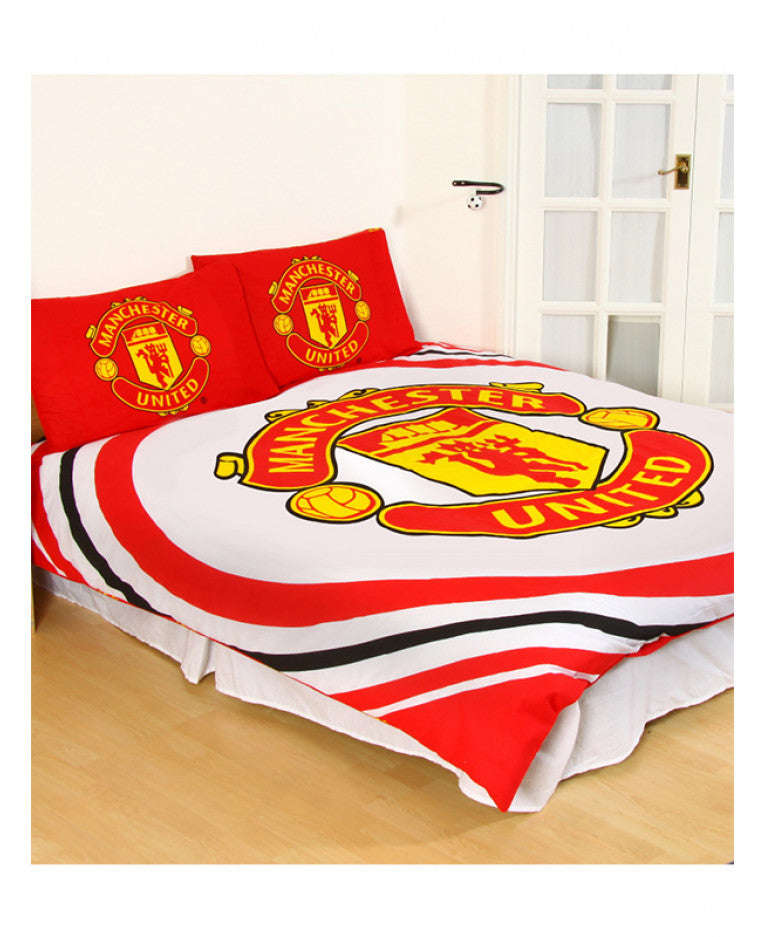 Manchester United Duvet - PULSE - Manchester United Bedding