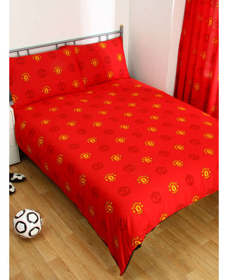 Manchester United Duvet - PULSE - Manchester United Bedding